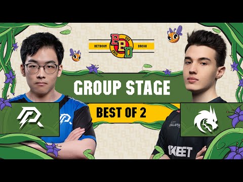 Full Game: Azure Ray vs Team Spirit - Game 2 (BO2) | Betboom Dacha Dubai 2024 - Group Stage