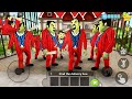 100 Francis Clones Attack! 😱 Ultimate Battle in Scary Stranger 3D!