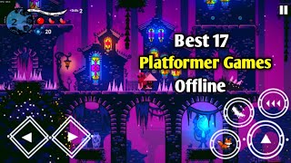Best 17 Platformer game for Android offline #6 screenshot 3