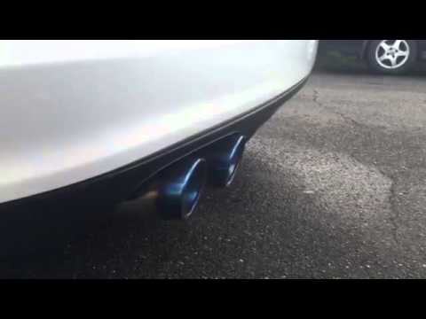 products of glycolysis Porsche Panamera Turbo with Full Titanium Exhaust by Agency Power