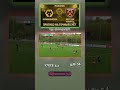 Прогноз на Вулверхэмптон - Вест Хэм Юнайтед — счёт 3-2, кэф 34 #ставки #точныйсчёт #матчдня