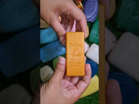 Asmr Luxury Soap Unpacking #satisfying #asmr #асмрsoap #asmrsoap #soap #sabun #shorts