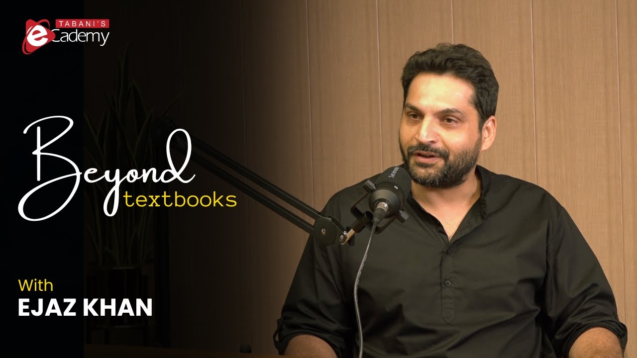 Ejaz Rind Beyond Textbooks - Episode 2 ft. Ejaz Khan, FM Tutor - ACCA - YouTube