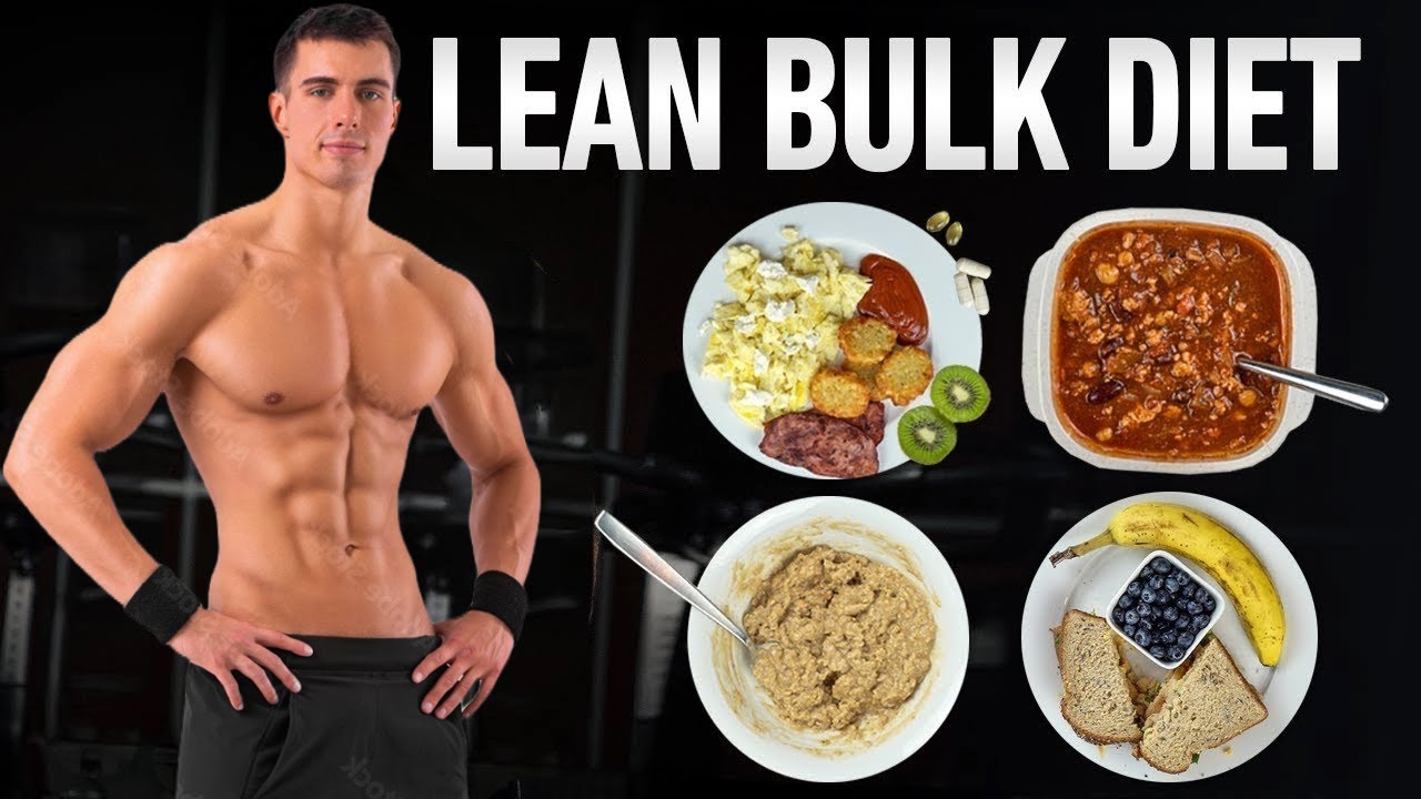 10 Foods I Eat to Gain Muscles | Foods to Build Muscle - YouTube
