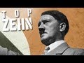 10 weniger bekannte Hitler-Fakten - Teil 1