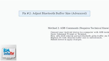 How To Fix Bluetooth Sound Delay On Android – Audio Lag, Lip Sync & Gaming Delay Fixes