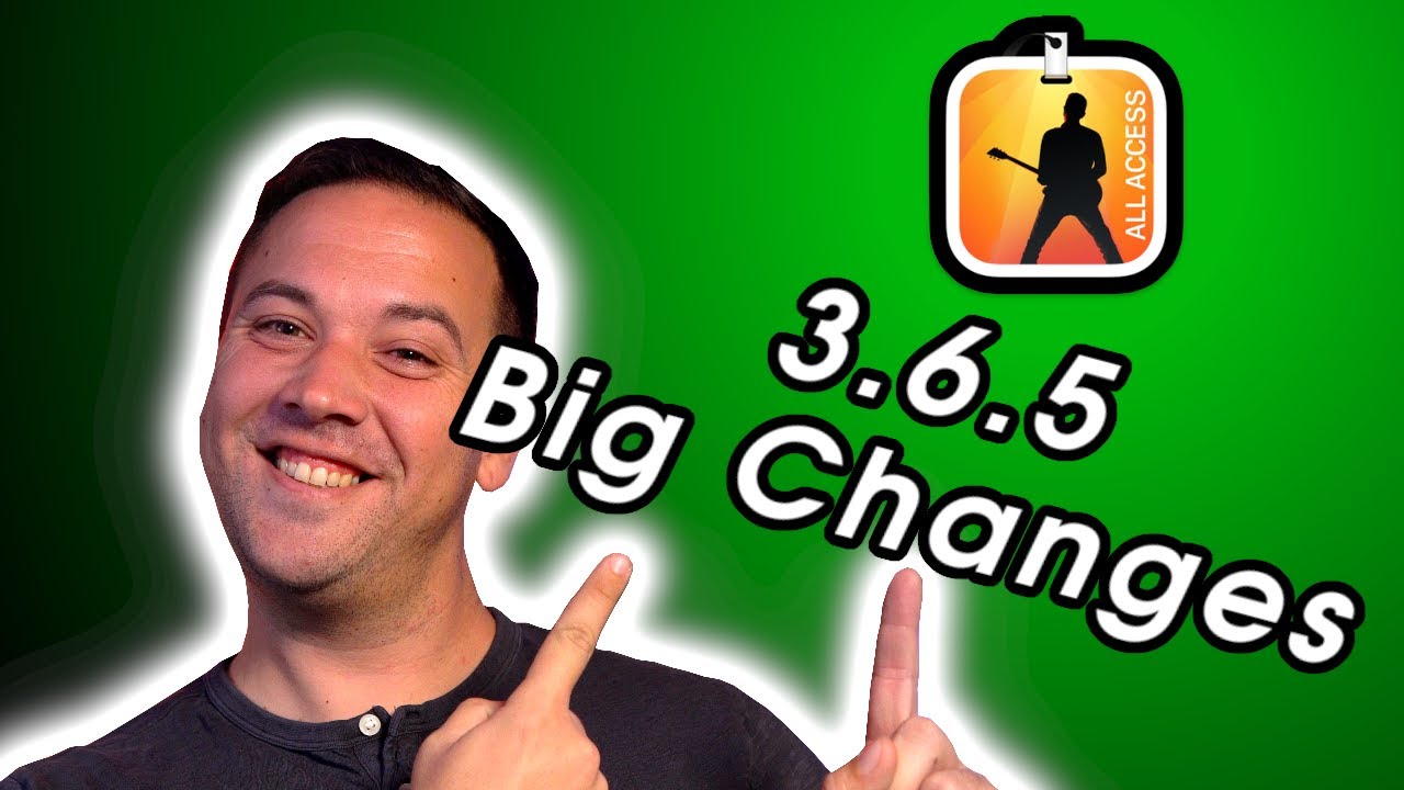 MainStage 3.6.5 Update - Changes They Didn't Tell You!