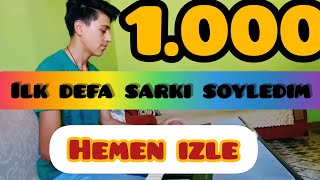 ILK DEFA SARKI SOYLEDIM KURTCE SARKILAR PIYANIST ERHAN YARAMIN NAZE NAZE YENI 2019