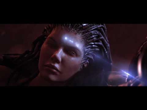 StarCraft 2 Cutscene Collection 18 of 18 -- "The Showdown"