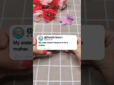 My sister doesn't