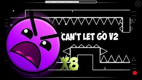 Hold On V2|Geometry Dash|Can