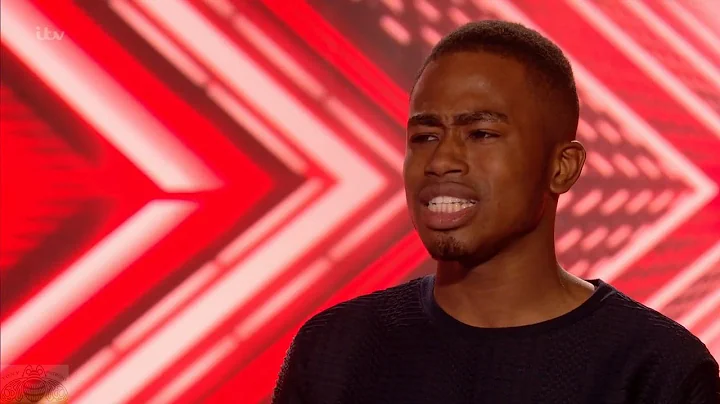 The X Factor UK 2016 Week 4 Auditions Nate Simpson...