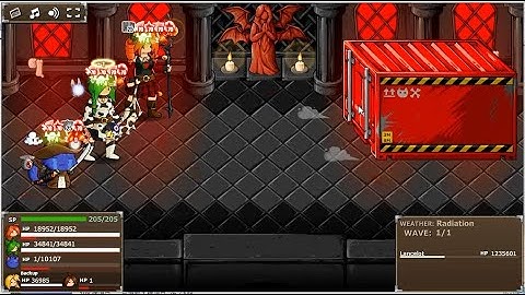 EBF5 V2 Lancelot 3TC (Epic difficulty)