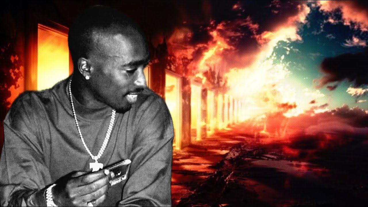 2Pac - Cold World [Prod by: Anno Domini] (New 2025 Remix) - YouTube