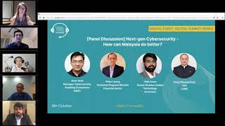 W.Media Digital Summit | Next-gen Cybersecurity - How can Malaysia do better?