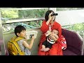 ひえい＆ケーブルカーに乗って比叡山を超えてきた の動画、YouTube動画。