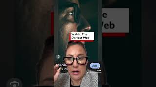 This documentary is insane how they track these guys down. #darkweb