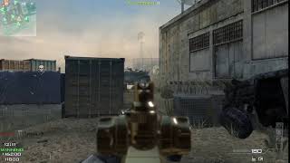 Wall Hack Moment | MW3 Tekno
