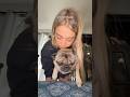 my best friend #pug #dog #bestfriend #viral #pet