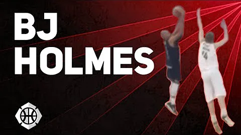 BJ Holmes Hits the Buzzer Beater to Sink Newcastle...