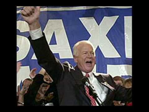 Saxby Chambliss- Don't Get Fooled Again