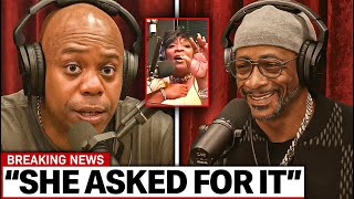 Dave Chappelle REVEALS Why Katt Williams HUMILIATED Wanda Smith