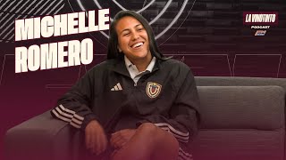 La Vinotinto Podcast l EP35 - Michelle Romero