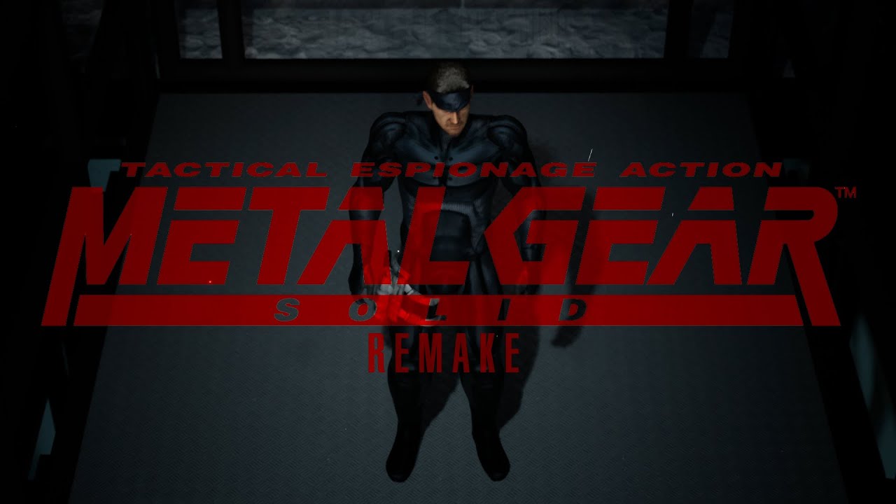 First Metal Gear Solid 3 remake gameplay looks equal parts faithful and  gorgeous on Unreal Engine 5