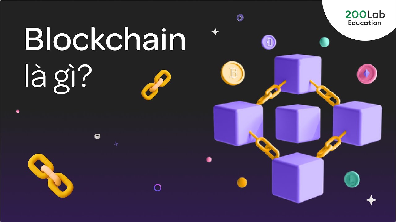 Sự khác biệt giữa Blockchain vs Cryptocurrency (Tiền điện tử) | 200Lab Blog