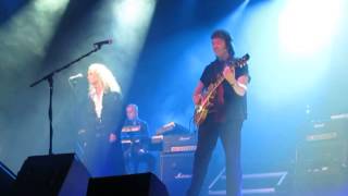 Steve Hackett At Scottish Rite Auditorium 2013 Watcher Of The Skies