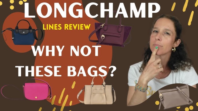 Longchamp's Ode To Parisian Femininity Comes With New Season Bags We're  Obsessed With - Daily Front Row