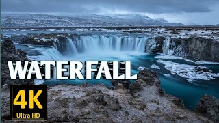 Waterfall video, no copyright waterfall footage #nocopyrightfootage #copyrightfree @atharvallinone by Atharv All in one 106 views 1 year ago 8 minutes, 21 seconds
