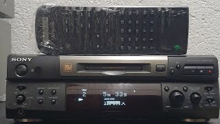 Md Sony Mds-S38