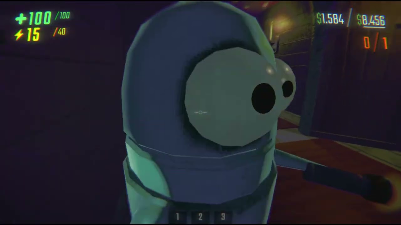 Меня похитил призрак | R.E.P.O.