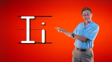 Learn The Letter I | Let