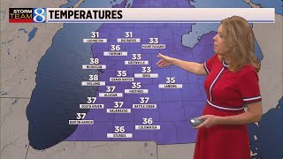 Storm Team 8 Forecast: Daybreak 110822