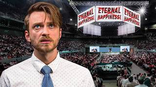 Download Lagu I'm an Atheist. I Spent Three More Days at a Jehovah's Witness Convention. Download Lagu I'm an Atheist. I Spent Three More Days at a Jehovah's Witness Convention.