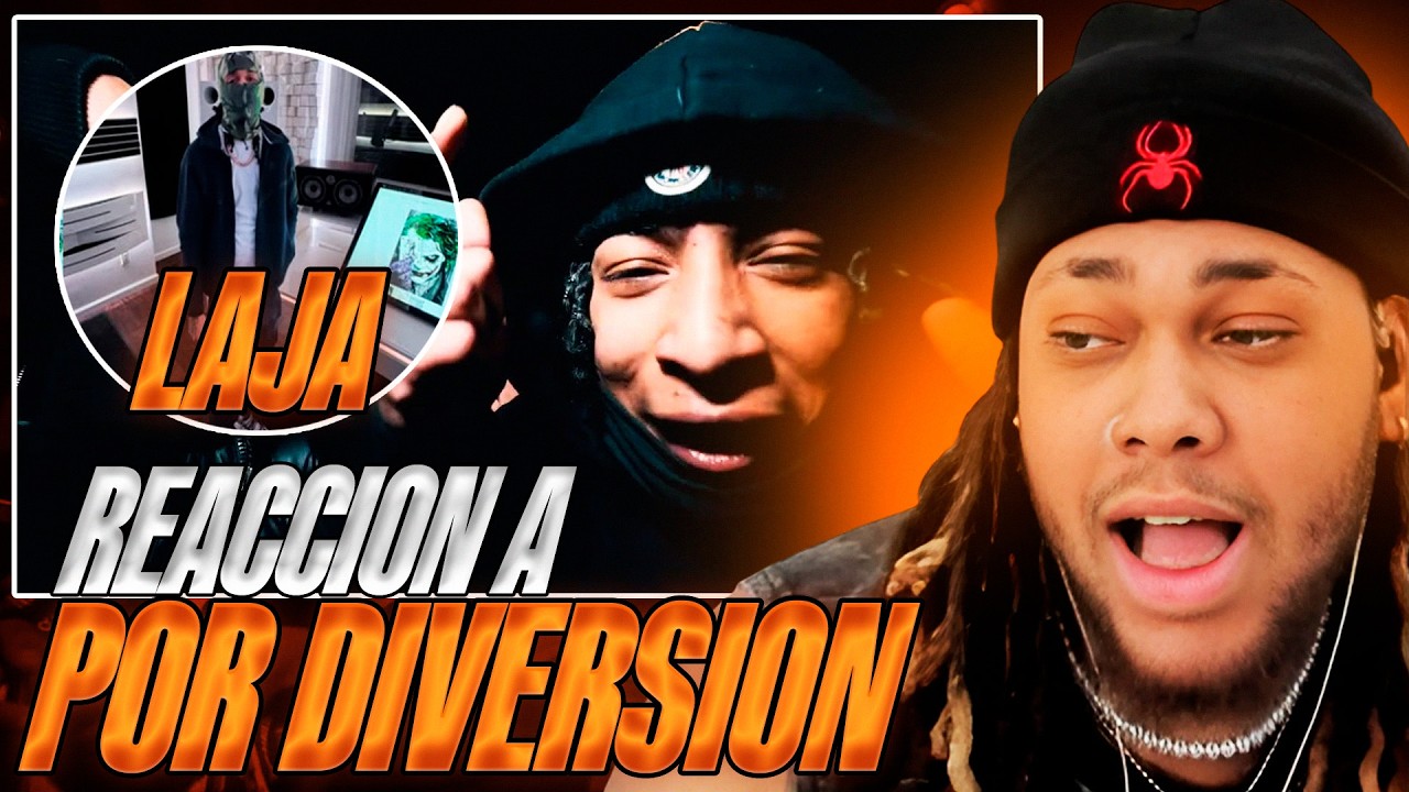 ¡DESTRUYO A LAJA! 👹🔥 DOMILOL REACCIONA A BABYLOCC POR DIVERSION (VIDEO OFICIAL)
