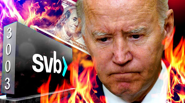 WOKE Silicon Valley Bank GOES BROKE as Liberalism ...