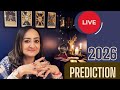 🧜‍♀️2026 PREDICTION🔮FREE LiVE💫 ASK YOUR QUESTION 🧚‍♀️#tarot #2026 #spirituality
