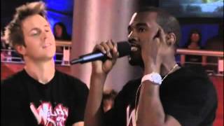 Affion Crockett vs Kanye West Wildstyle