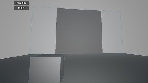 GoDot [Part 9] (Wall + Cipher Unlock) {Hybrid 3D+2D}