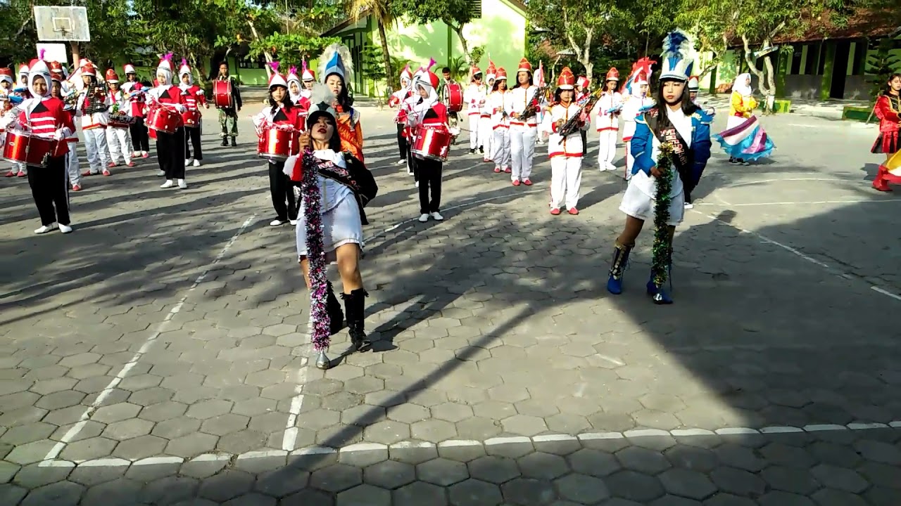SMP Negeri 1 Manyaran Wonogiri