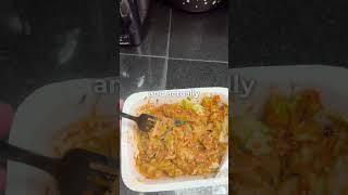Can Plant-Based Pasta Fool a Bolognese Expert?