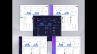 Dashlead – Laravel Admin Template