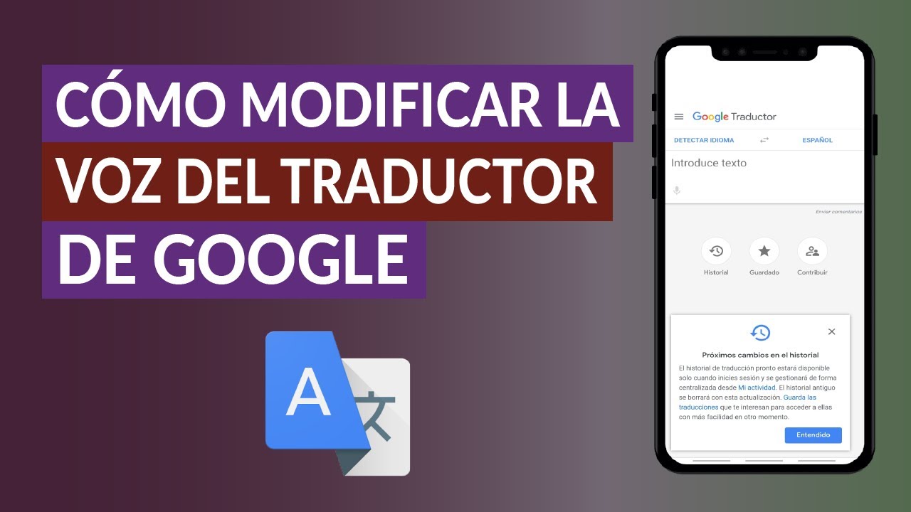 🈶👉🆎 Cómo TRADUCIR un AUDIO en TIEMPO REAL con el TRADUCTOR de GOOGLE  FÁCIL y RÁPIDO 