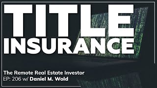 How title insurance can provide security against sophisticated scammers