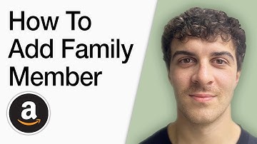 How To Add Family Member To Amazon Prime Account (Full 2025 Guide)