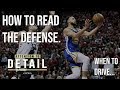 How Top Hoopers Read The Defense // When to Drive to the Bucket 🔬