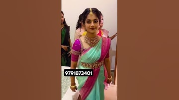 simple and unique aari work blouse designs 317 #9791873401 #fashion #indianattire